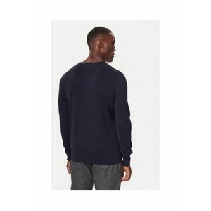 Pulover barbati - Bleumarin - 100% bumbac - imagine