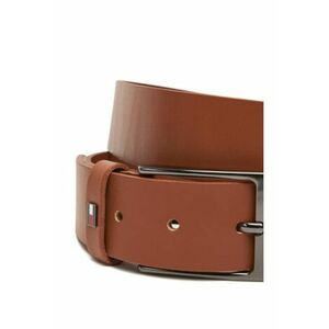 Curea barbateasca - 305050045 - piele naturala - multicolora - Multicolor imagine