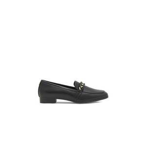 Mocasini dama - 590559 - Sintetic - Negru - imagine