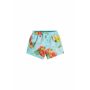 Pantaloni scurti de baie copii - 302193325 - Poliester - Galben - Galben imagine