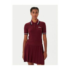 Pulover de dama bordo - imagine