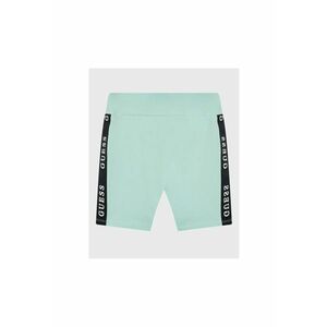 Pantaloni scurti copii marca - Verde imagine