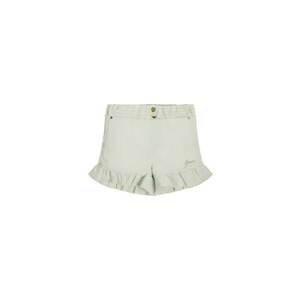 Pantaloni scurti copii - Verde imagine