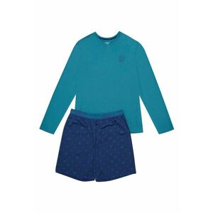 Pijamale barbati Jog - Bumbac - Verde imagine