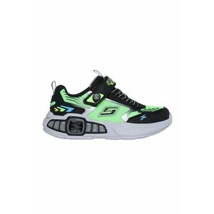 Pantofi sport Light Storm 3.0 cu LED-uri - Negru/Verde lime imagine