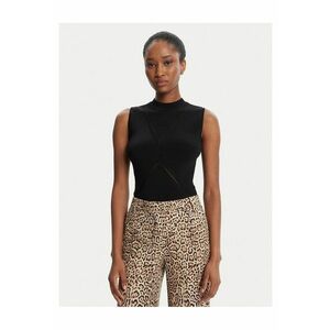 Pulover dama negru - moale imagine