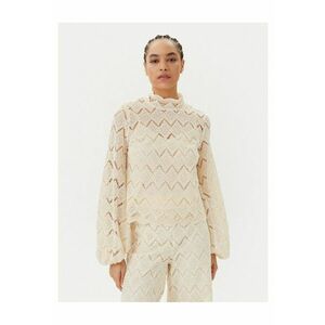 Bluza dama 251TP2404 - bej imagine