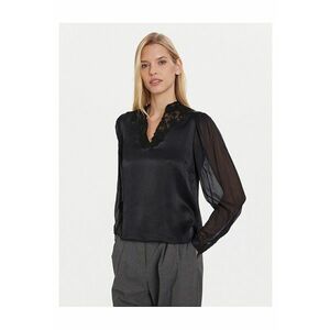 Bluza dama - 252TT2243 - negru imagine