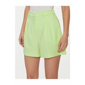 Pantaloni scurti dama verde imagine