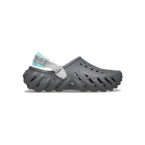 Saboti Echo Sandstorm Clog - US Gri - Slate Grey/Multi imagine