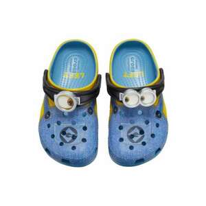 Saboti Toddler Despicable Me Classic Clog - US Negru - Black - Negru imagine