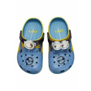 Saboti Despicable Me Classic Clog Kids - US Negru - Black - Negru imagine