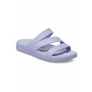 Saboti Femei Spuma Croslite - Getaway Strappy 209587 Sandal - Violet - Violet imagine