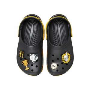 Saboti Harry Potter Hufflepuff Classic Clog Kids - US Multicolor - Multi - Multicolor imagine