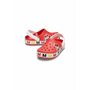 Saboti copii - ™ Disney Minnie Mouse - Spuma Croslite™ - Rosu imagine
