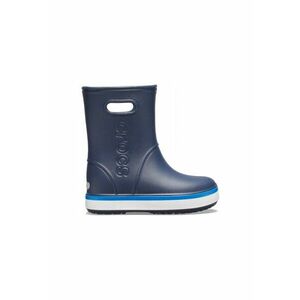 Cizme de ploaie pentru copii Crocband Rain Boot - Bleumarin imagine