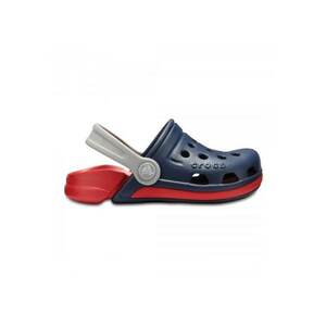 Saboti Electro III 19-20 EU - C4 US Albastru - Navy/Flame imagine