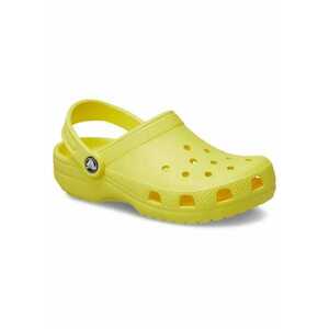 Saboti Copii - Classic Kids 206991 Clog - Galben - Galben imagine