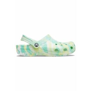 Saboti Classic Marbled Clog 46-47 EU - M12 US Verde - Pistachio/Multi imagine