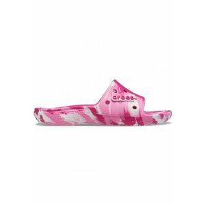 Papuci Classic Marbled Slide 41-42 EU - M8/W10 US Roz - Candy Pink/Pink Lemonade imagine