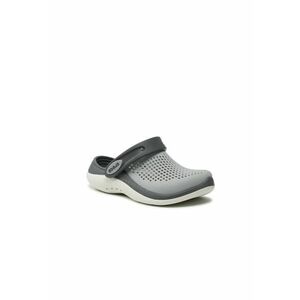 Papuci flip-flop baieti - Textil - Gri imagine