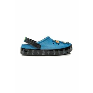 Slapi unisex - 304218 - Plastic - Negru - imagine