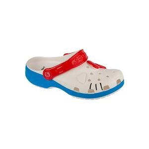 Papuci flip-flop - Classic Hello Kitty Iam Kids Clog 209454 - Alb imagine