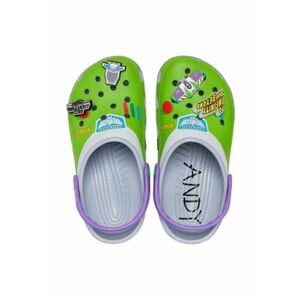 Saboti Classic Toy Story Buzz Clog - Gri imagine