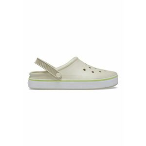 Saboti Crocband Off Court Clog - Bej imagine
