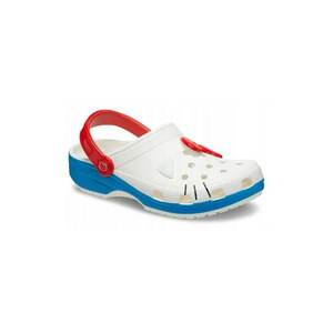 Saboti Femei - Classic Hello Kitty Clog - Alb - Alb imagine