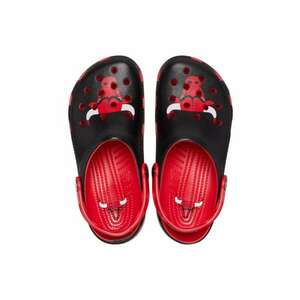 Saboti Classic NBA Chicago Bulls Clog - Rosu imagine
