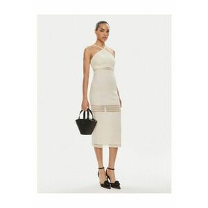 Rochie de vara Patrizia ecru imagine