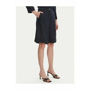 Pantaloni scurti pentru dama bleumarin imagine
