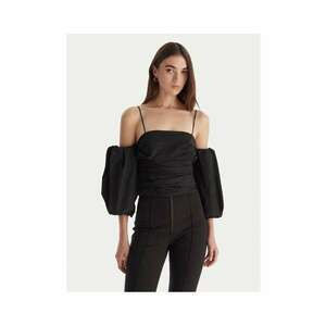 Maiou dama Taffeta 105552 Y3LE - negru imagine