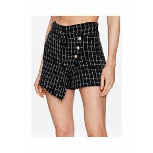 Pantaloni scurti negru imagine