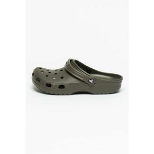 Saboti slingback roomy fit unisex Classic - Maro inchis imagine