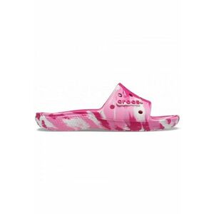 Papuci Classic Marbled Slide - Roz imagine