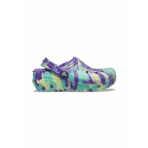 Saboti Classic Marbled Lined Kids - US Mov - Neon Purple - Mov imagine