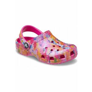 Saboti slingback Classic Hyper Real - Multicolor imagine