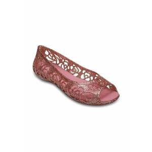 Balerini Kids' Isabella Glitter Flat GS - US Roz - Blossom - Roz imagine