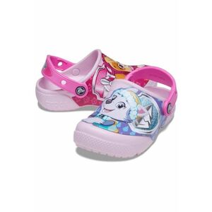 Saboti Fun Lab Paw Patrol Patch Clog - US Roz - Ballerina Pink - Roz imagine
