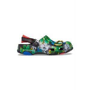 Saboti Classic All Terrain Desert Trip 2 Clog - Negru imagine