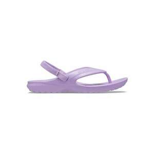 Slapi Classic Flip Kids - US Mov - Orchid - Mov imagine