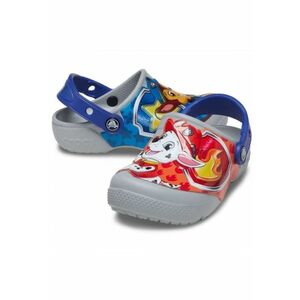 Saboti Fun Lab Paw Patrol Patch Clog - US Gri - Light Grey - Gri imagine