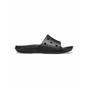Papuci Kid's Classic Slide - US Negru - Black - Negru imagine