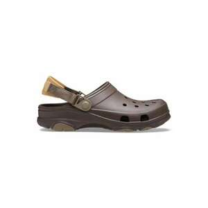 Saboti Classic All-Terrain Clog - Maro imagine