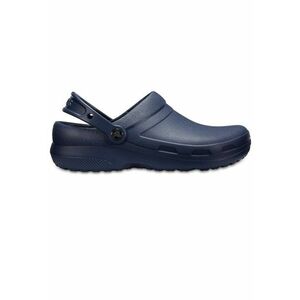 Saboti slingback unisex roomy fit Specialist - Bleumarin imagine