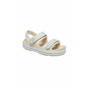 Sandale copii - Crocband Cruiser - Sintetic - Bej/Alb - Alb/Bej imagine