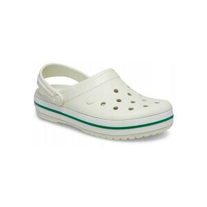 Saboti Barbati Spuma Croslite - Crocband 11016 Clog - Verde - Verde imagine