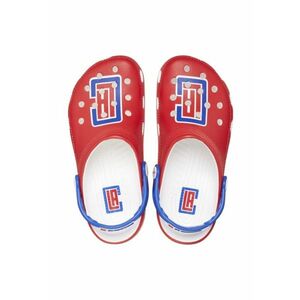 Saboti Classic NBA LA Clippers Clog - US Albastru - Blue - Alb imagine